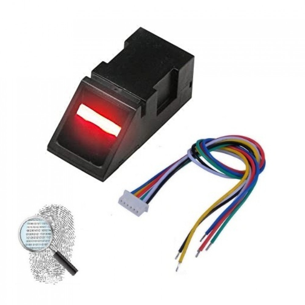 Optical Fingerprint Reader Sensor Module